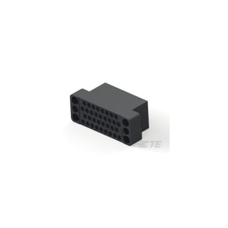 Te Connectivity M-SERIES PLUG HOUSING 34 POS 213799-1